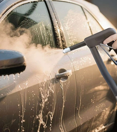 في السيارات والملحقات وقطع الغيار