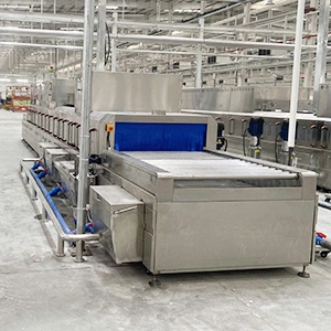 أجهزة غسيل نفقية عالية الكفاءة