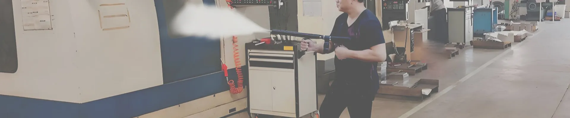 أجهزة التنظيف بالبخار عالية الكفاءة