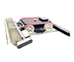 أجهزة ذكية لتنظيف ألواح الطاقة الشمسية