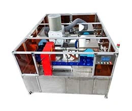 أجهزة غسيل نفقية عالية الكفاءة