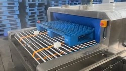 غسالة أطباق نفقية أوتوماتيكية