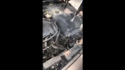 جهاز تنظيف بالبخار لغسيل السيارات