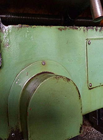 بعد التنظيف بالبخار