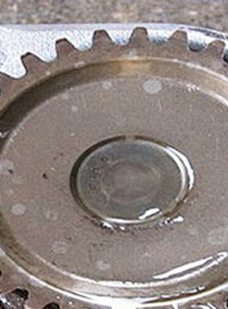 بعد التنظيف بالبخار