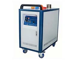 جهاز التنظيف بالبخار يعمل بالديزل