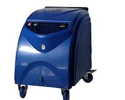 جهاز تنظيف بالبخار لغسيل السيارات