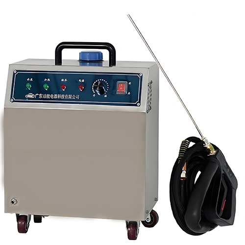 جهاز تنظيف المكيفات بالبخار