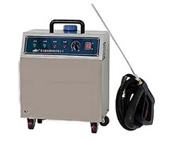 جهاز تنظيف المكيفات بالبخار