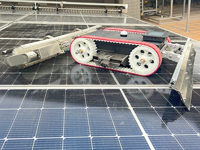 فرشاة تنظيف من النايلون