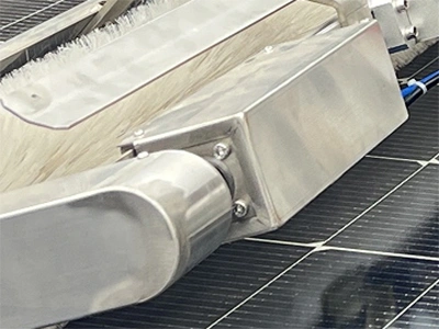 محرك تيار مستمر بدون فُرَش 