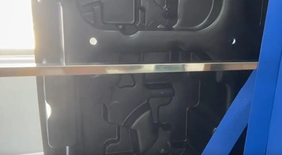 بعد التنظيف 