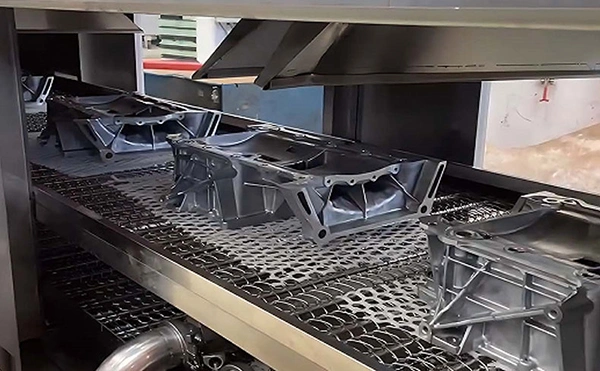 شركة تصنيع القوالب